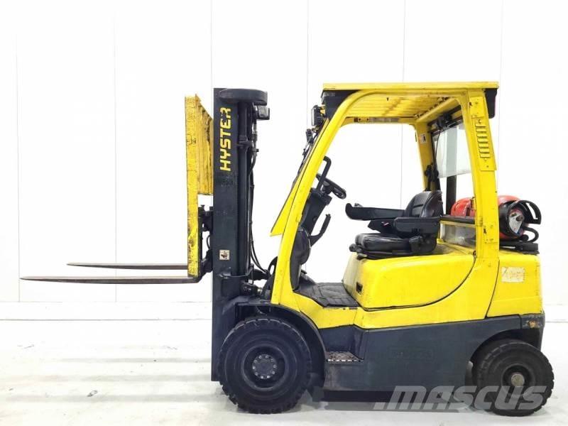 Hyster H2.0FT Stivuitor GPL