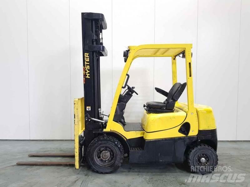 Hyster H2.0XT Stivuitor diesel