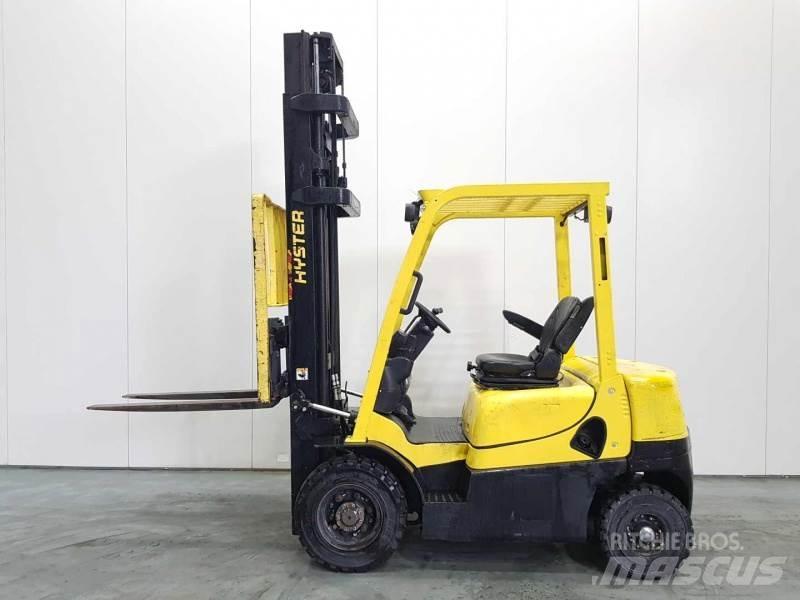 Hyster H2.0XT Stivuitor diesel