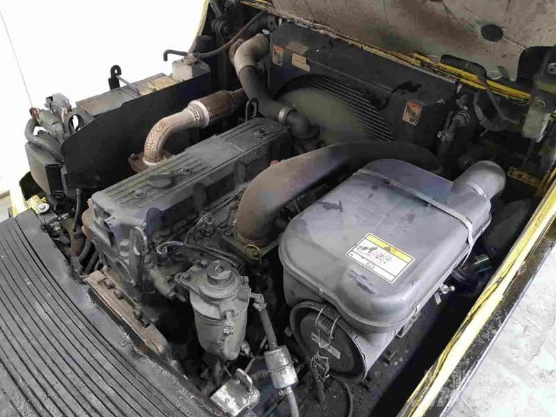 Hyster H2.0XT Stivuitor diesel