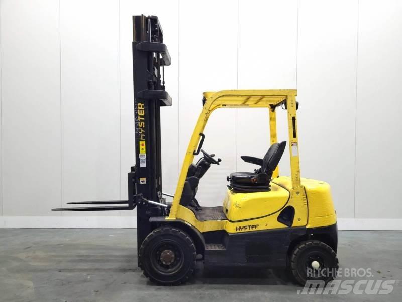 Hyster H2.0XT Stivuitor diesel