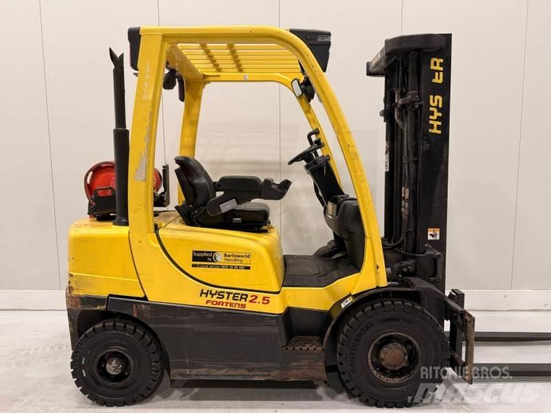 Hyster H2.5FT Stivuitor GPL
