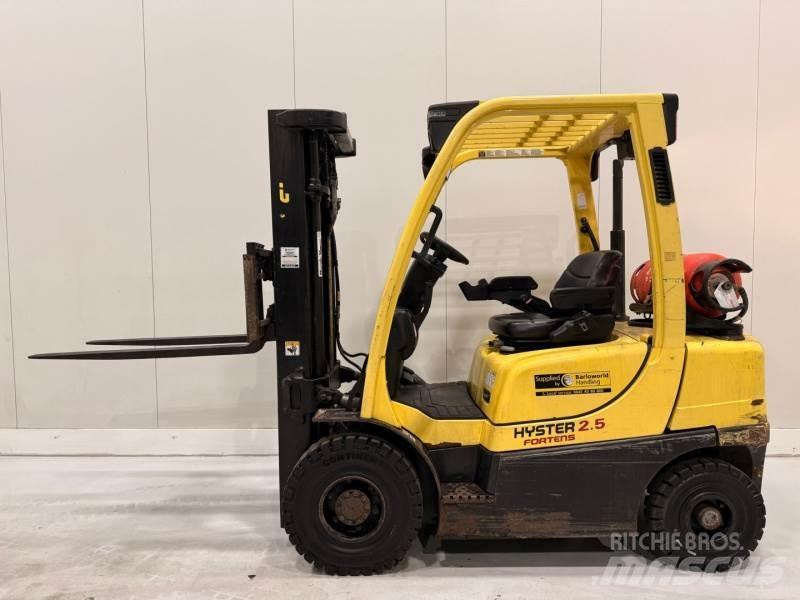 Hyster H2.5FT Stivuitor GPL