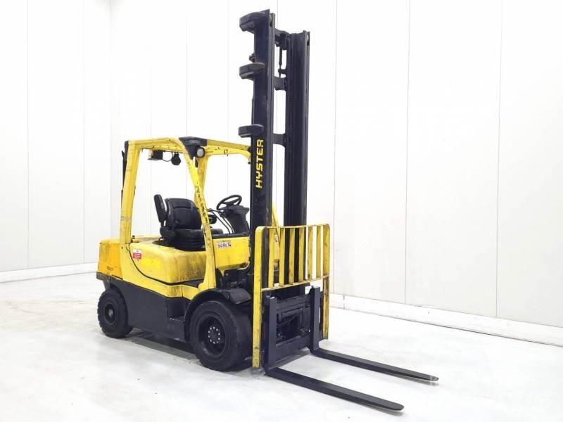 Hyster H3.0FT Stivuitor diesel