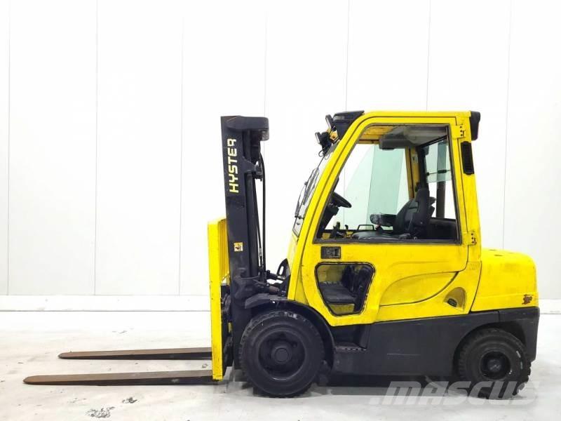 Hyster H3.0FT Stivuitor diesel