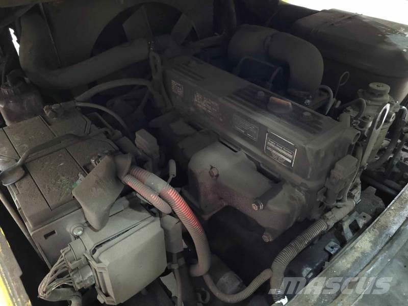 Hyster H3.0FT Stivuitor diesel