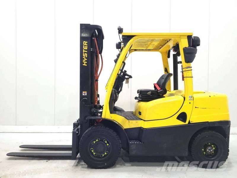 Hyster H4.0FT5 Stivuitor diesel