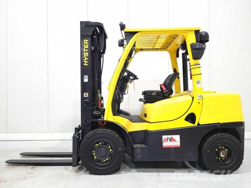 Hyster H4.0FT5 RENTAL Stivuitor diesel