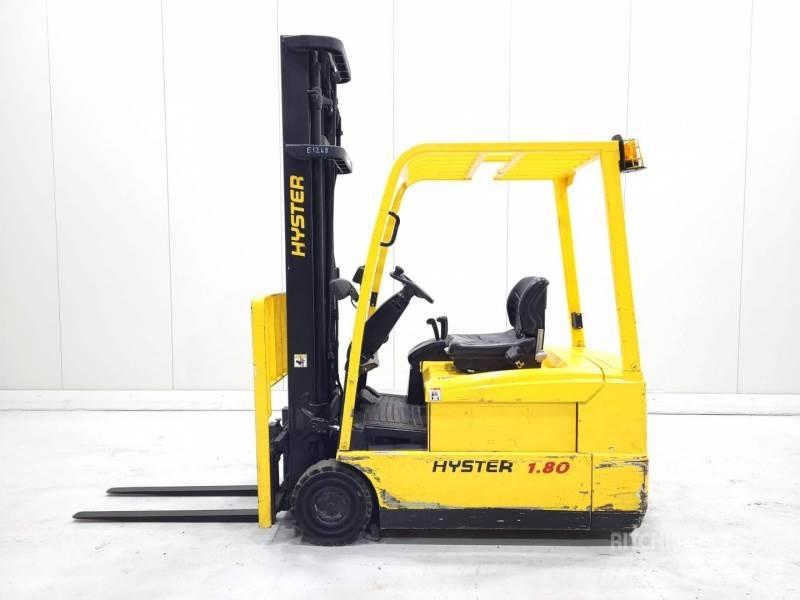 Hyster J1.80XMT Stivuitoare - Altele