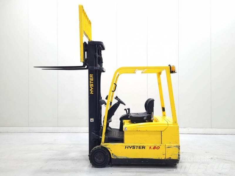 Hyster J1.80XMT Stivuitoare - Altele