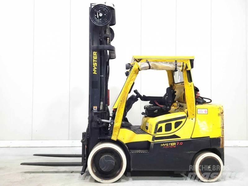 Hyster S7.00FT Stivuitor GPL