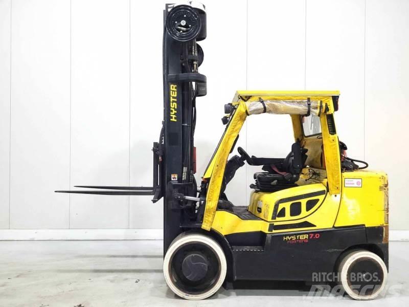 Hyster S7.00FT Stivuitor GPL
