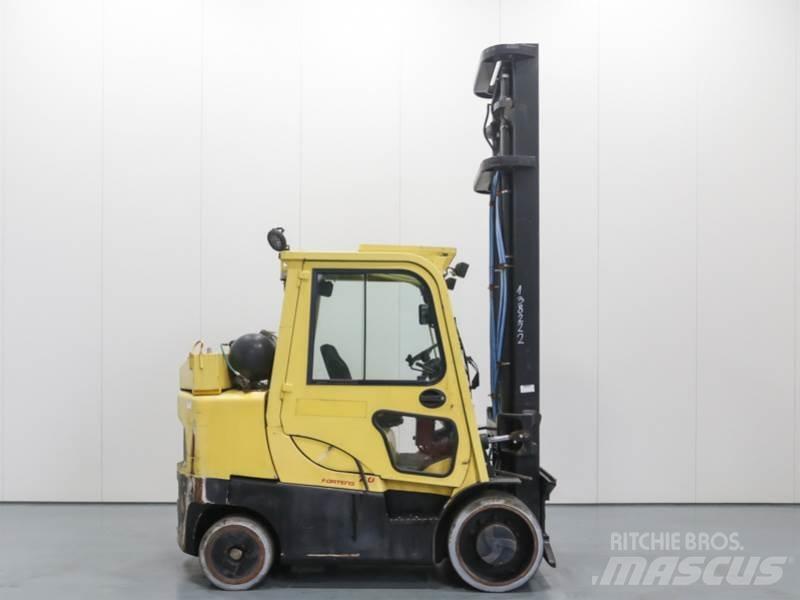 Hyster S7.00FT Stivuitor GPL