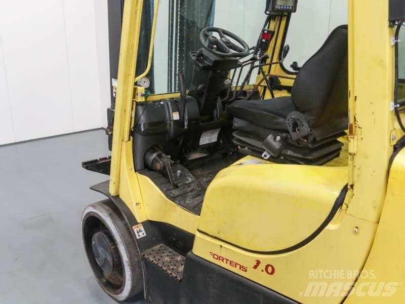 Hyster S7.00FT Stivuitor GPL
