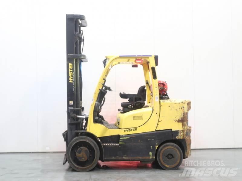 Hyster S7.00FT Stivuitor GPL