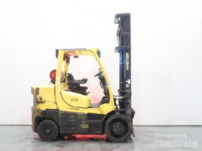 Hyster S7.00FT Stivuitor GPL