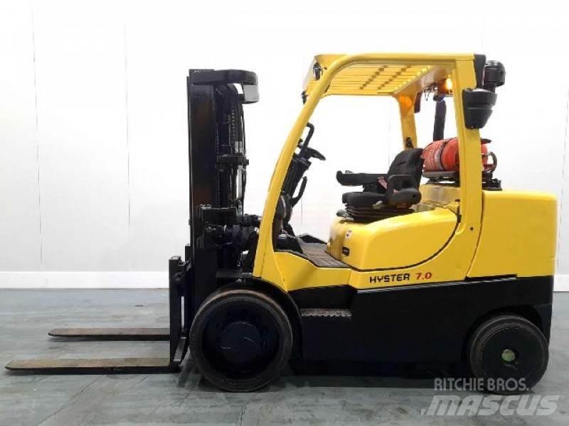 Hyster S7.00FT Stivuitor GPL