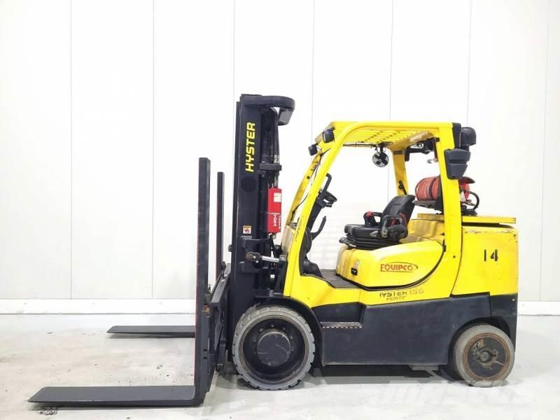 Hyster S7.00FT Stivuitor GPL