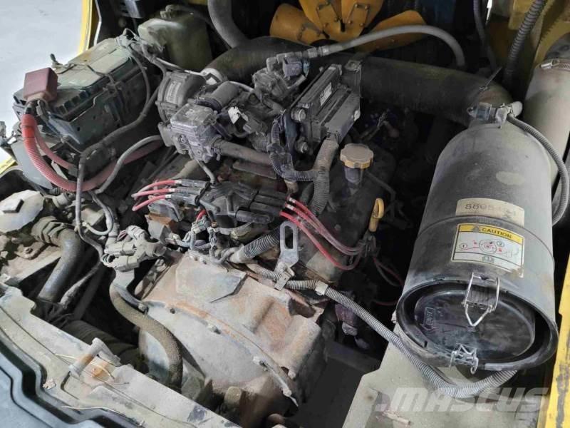 Hyster S7.00FT Stivuitor GPL
