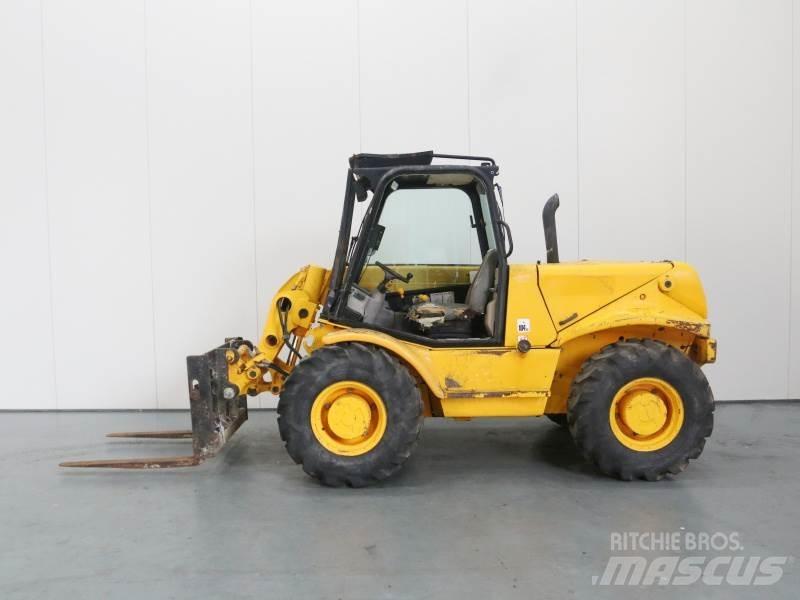 JCB 525-50 Stivuitoare telescopice