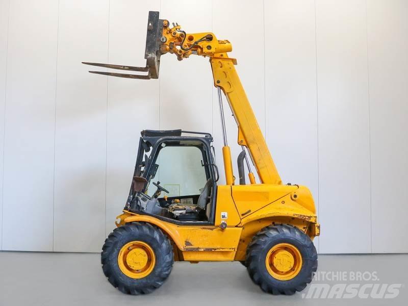 JCB 525-50 Stivuitoare telescopice