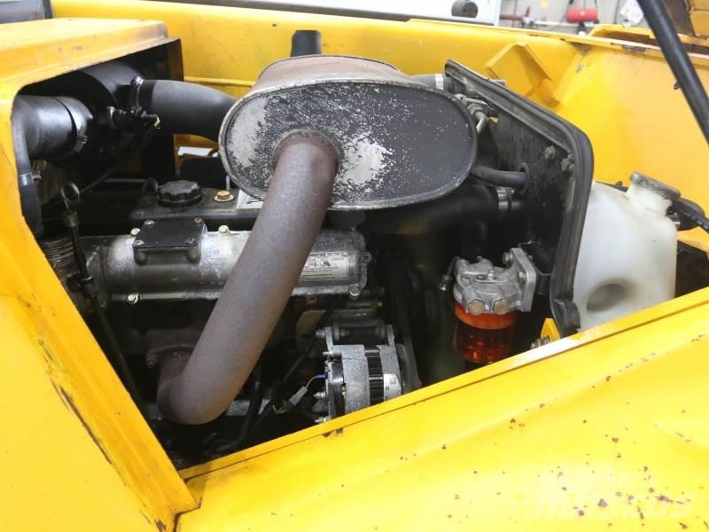JCB 525-50 Stivuitoare telescopice