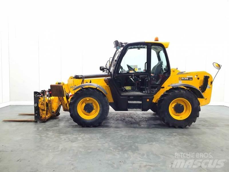 JCB 535-125 HIVIZ Stivuitoare telescopice