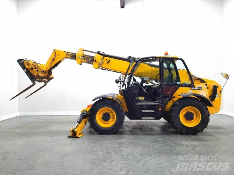 JCB 535-125 HIVIZ Stivuitoare telescopice