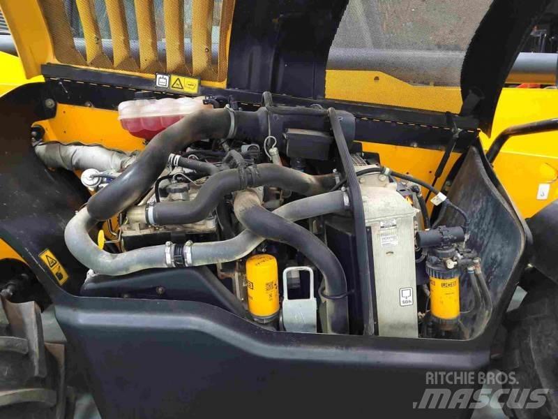 JCB 535-125 HIVIZ Stivuitoare telescopice