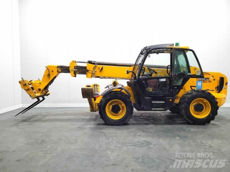 JCB 540-140 HIVIZ Stivuitoare telescopice