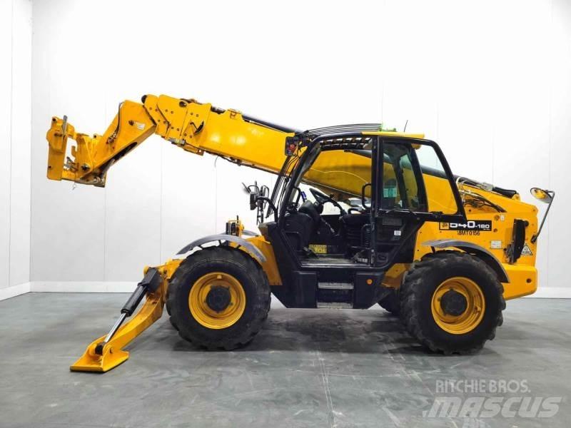 JCB 540V180 5RA Stivuitoare telescopice