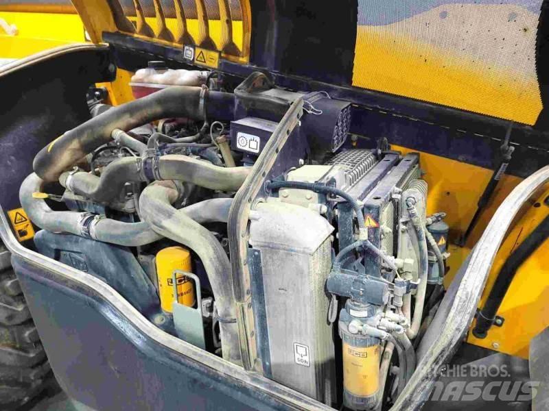 JCB 540V180 5RA Stivuitoare telescopice