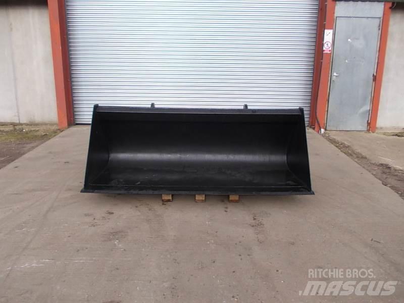 JCB BUCKET Pistoane