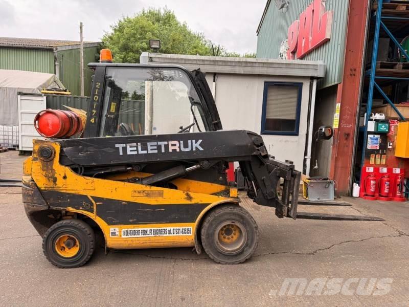 JCB TLT30G Stivuitoare telescopice