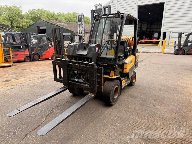 JCB TLT30G Stivuitoare telescopice