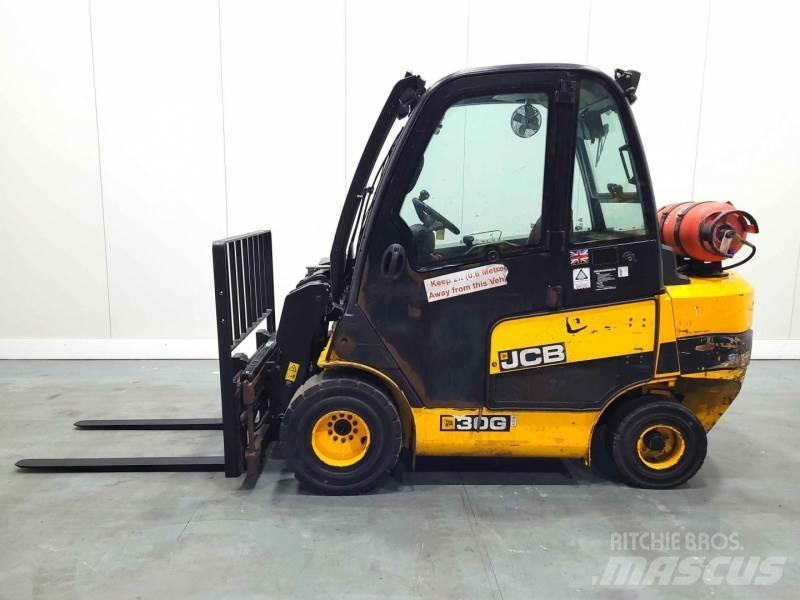 JCB TLT30G Stivuitoare telescopice