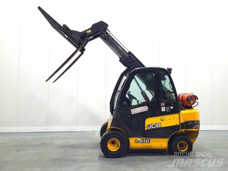 JCB TLT30G Stivuitoare telescopice