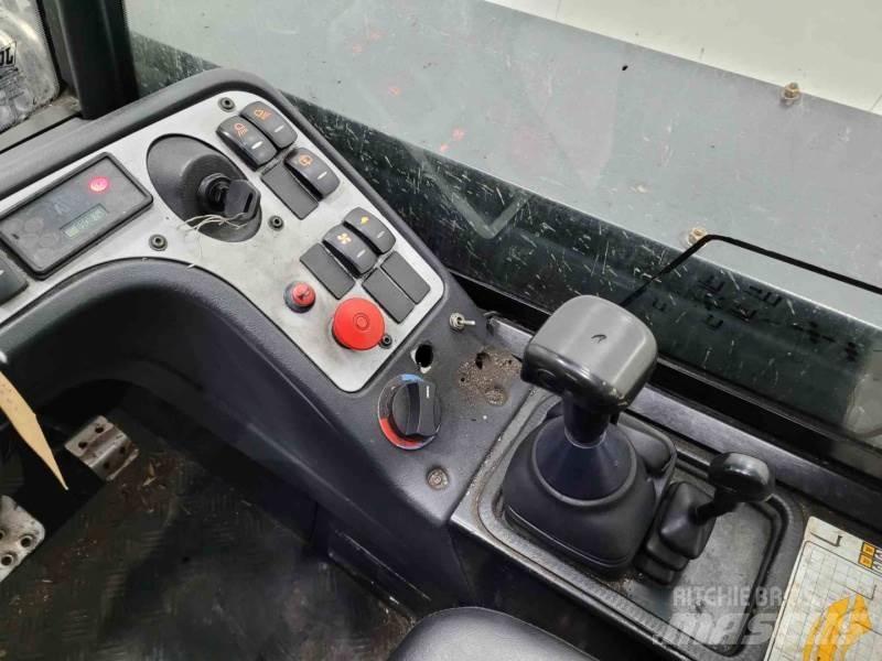 JCB TLT30G Stivuitoare telescopice