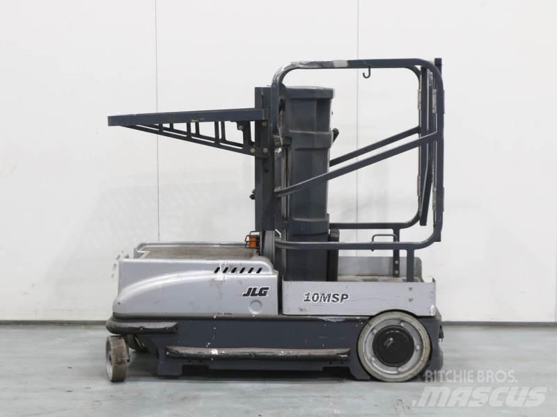 JLG 10MSP Platforme foarfeca
