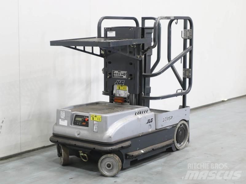 JLG 10MSP Platforme foarfeca