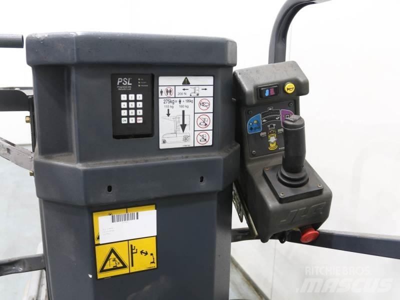 JLG 10MSP Platforme foarfeca