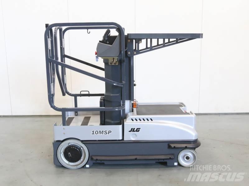 JLG 10MSP Platforme foarfeca