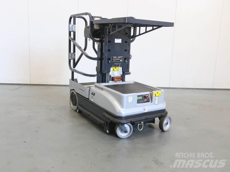JLG 10MSP Platforme foarfeca
