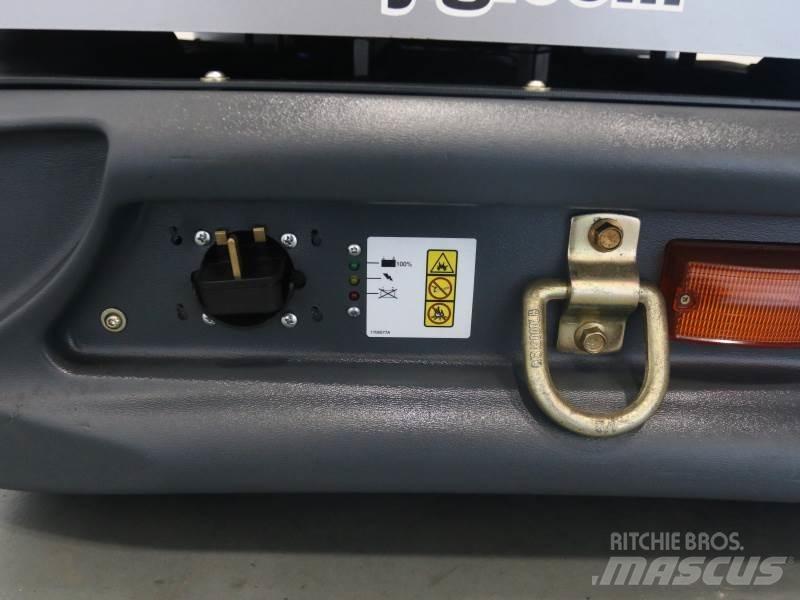 JLG 10MSP Platforme foarfeca