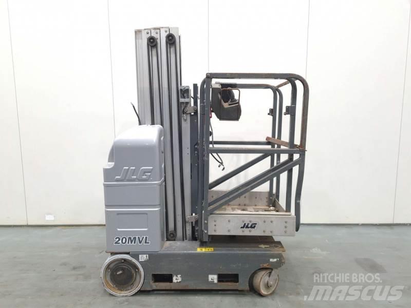 JLG 20MVL Platforme foarfeca