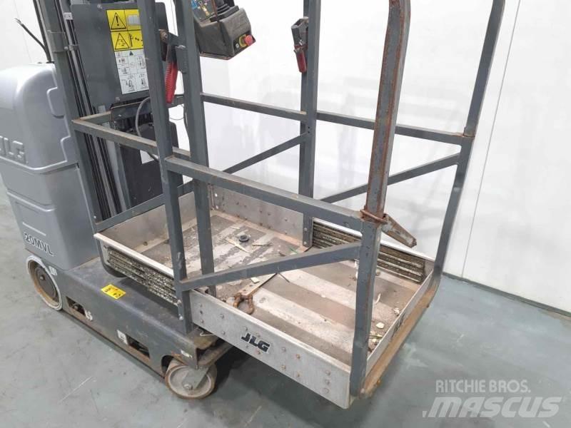 JLG 20MVL Platforme foarfeca