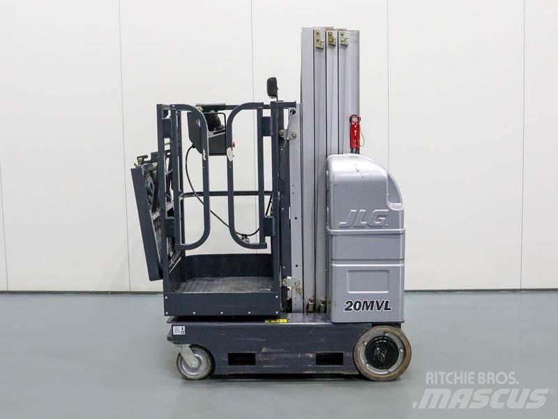 JLG 20MVL Platforme foarfeca