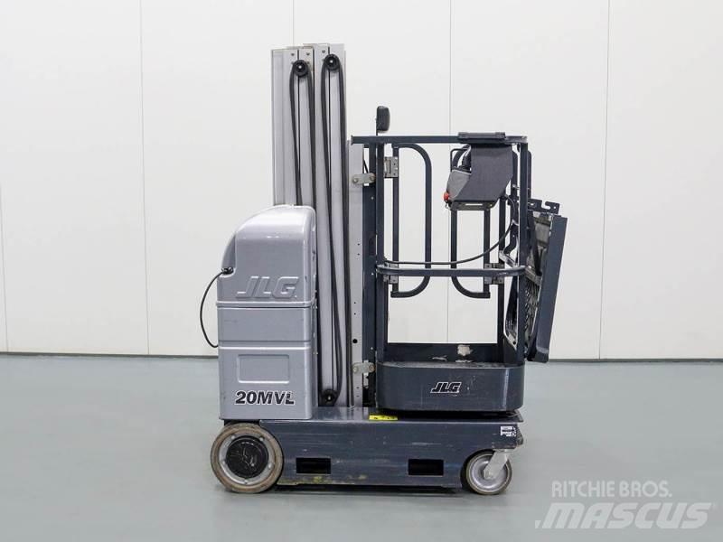 JLG 20MVL Platforme foarfeca