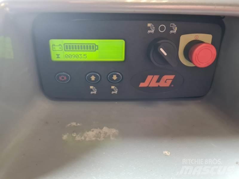 JLG 20MVL Platforme foarfeca