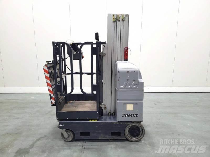 JLG 20MVL Platforme foarfeca